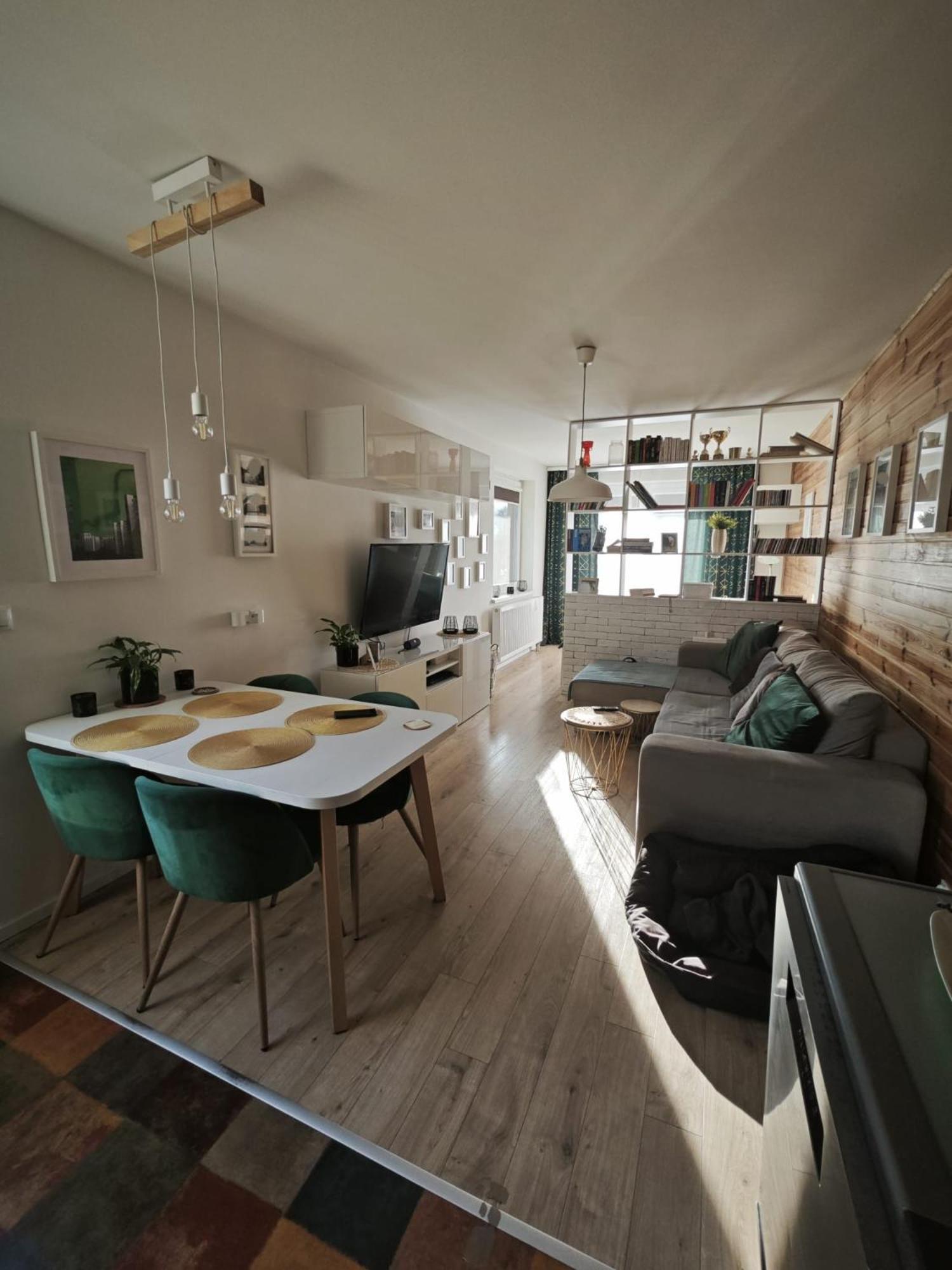 דירות קלודז'קו Apartament - Krasinskiego מראה חיצוני תמונה